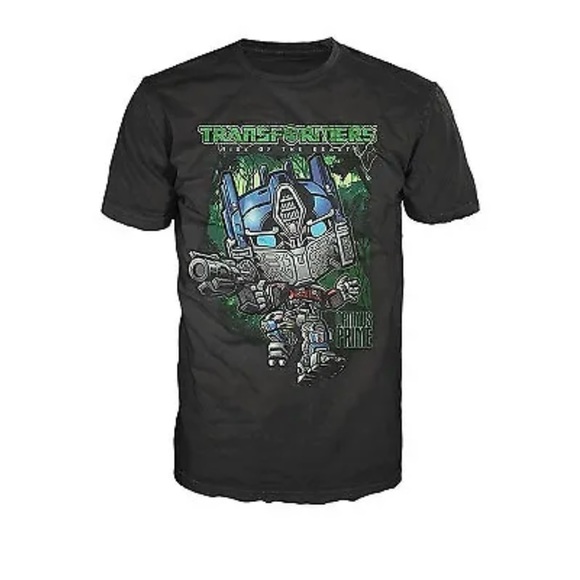 Funko Pop! Transformers Optimus Prime - Picture 5 of 9